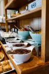 Alkyonis Hotel - breakfast