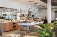 Aquapalace Hotel Prague - Breakfast