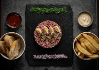 InterContinental Hotels DOHA BEACH & SPA by IHG - Desayuno