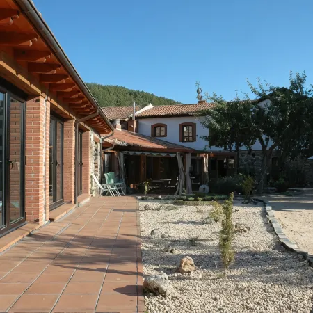 Hotel Rural Chousa Verde
