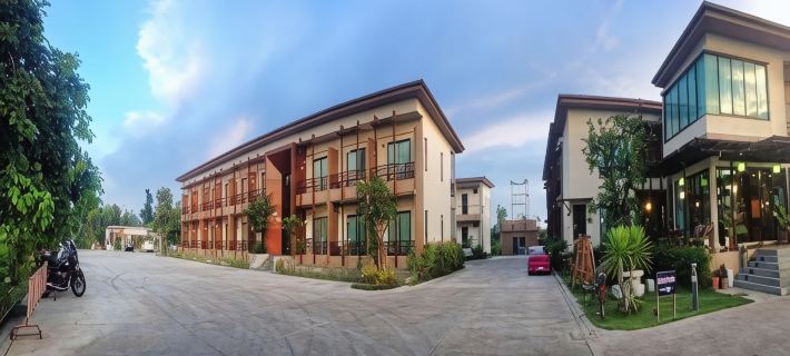 Villa Thiwa Hotel Hotels in Mukdahan