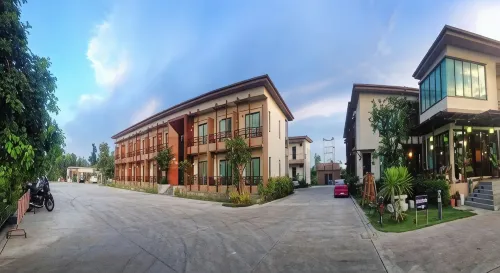 Villa Thiwa Hotel - 3-Star