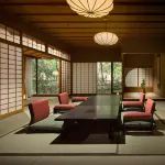 Oku Yugawara Tsubaki - breakfast