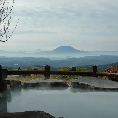 Kirishima Onsen Ryokojin Sanso