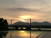 Marina Garden Services - teluk batik, Lumut - parking