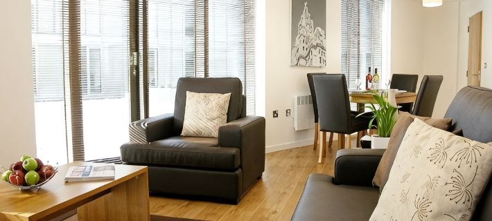 Liverpool City Centre by BridgeStreet Hotels in Liverpool
