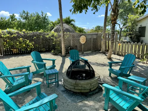 Beach+Dock+Pool with Heater & Chiller +Pets+Firepit+TiKiBar+Generous Parking - 피트니스 시설