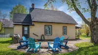 Walk to Downtown & Lake - 6 Miles to Ski & Golf - 4-Sterne