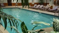 The Inn and Spa at East Wind - Uima-altaat