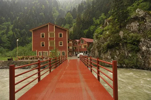 Uzungol Soylu Hotel - 2 ดาว
