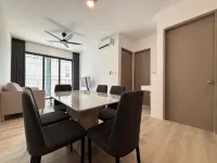 Kenny Hill Residence Kuching by PILLOWTALKS - เปิดใหม่