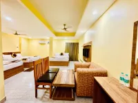 Hotel Sagar Inn - parking
