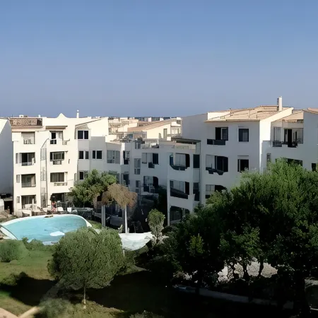 BJ Apartamentos Europa