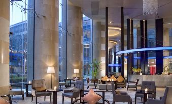 Sheraton Grand Shanghai Pudong Hotel