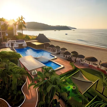 Casablanca Resort