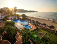 Casablanca Resort - Havudsigt