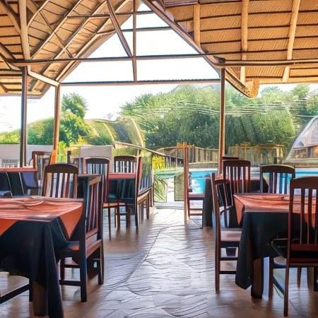 Nkanga Hotel