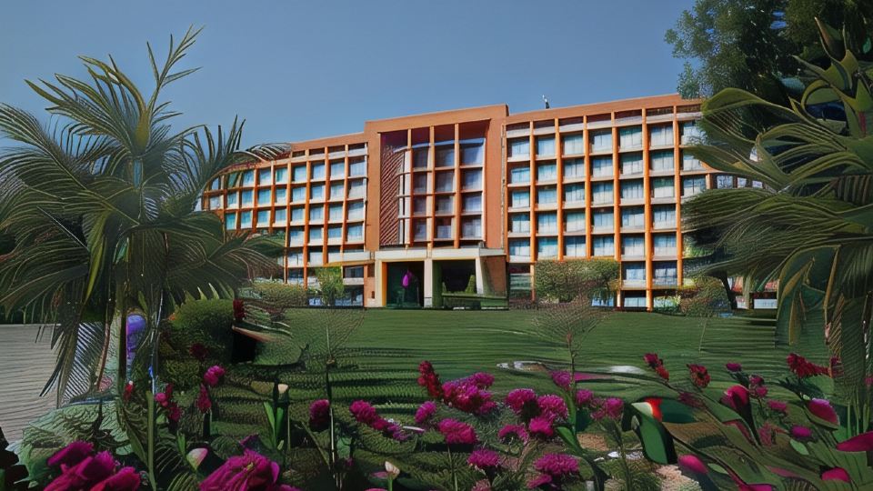 Fortune Statue of Unity, Ekta Nagar - Member ITC Hotels' Group