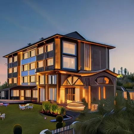 WelcomHeritage Grand, Srinagar