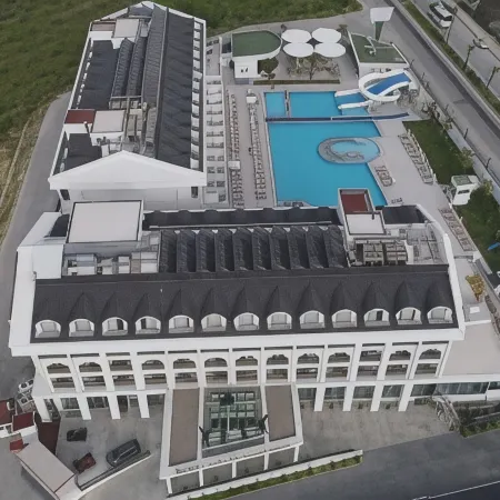 Sunthalia Hotels & Resorts Ultra All Inclusive Adults Only Party Hotel