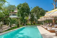 Mikasa Bacalar Hotel Boutique, Lagoon Front - Beach
