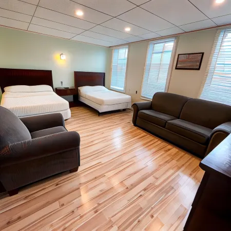 Baseball Town Motel