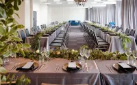 Mantra Albury Hotel - parkir