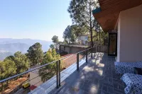 Seclude Kasauli, Himachal Pradesh - con vistas a la montaña