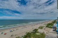 4 Bdrm Condo Ocean Front! Wonderful Furnishings. - สระว่ายน้ำส่วนตัว