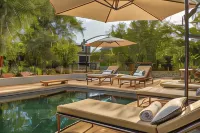 Ukuthula Bush Lodge - Pools