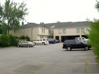 Horizon Inn - Parking