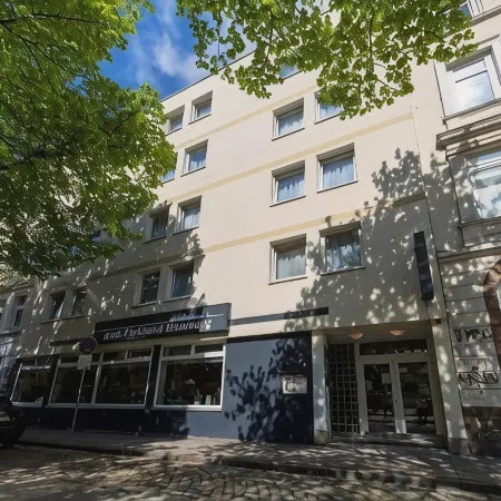 Auto-Parkhotel Hamburg St Pauli