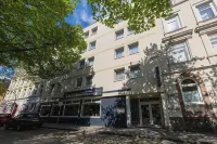 Auto-Parkhotel Hamburg St Pauli - Bintang 2