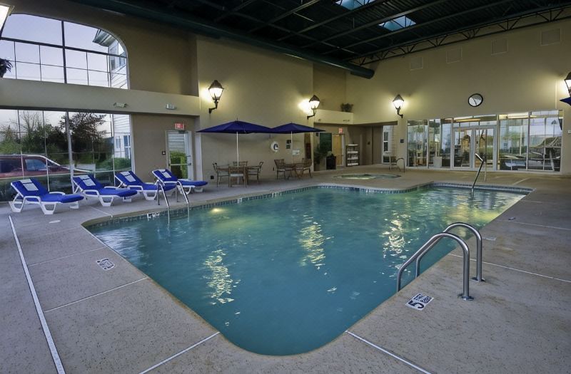 Homewood Suites by Hilton Buffalo - Airport photo 3
