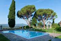 Borgo di Celle - piscina