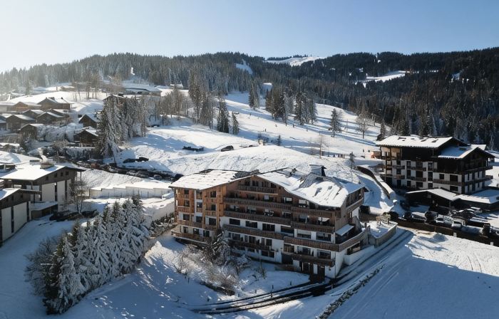 Chalet Alpen Valley, Mont-Blanc
