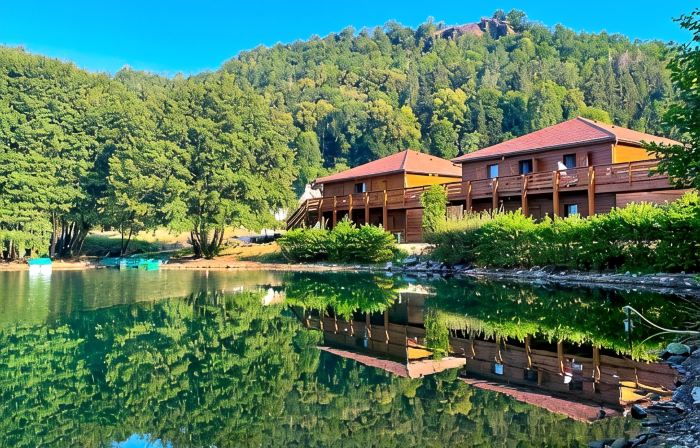 Hôtel Restaurant le Lac des Graves
