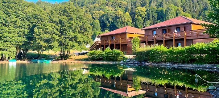 Lac des Graves Hotel di Cantal