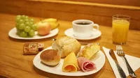 Ibis Sinop - breakfast