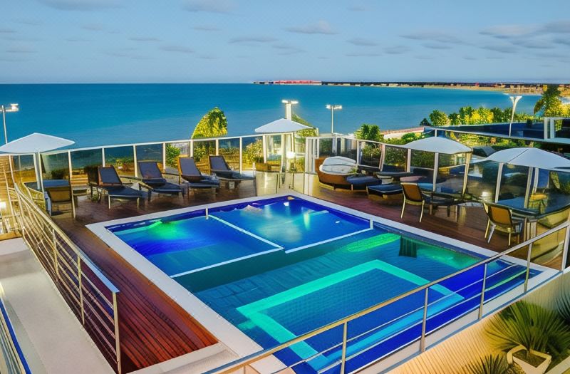 Laguna Praia Hotel photo 4