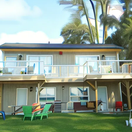 Bayside Inn & Waterfront Suites