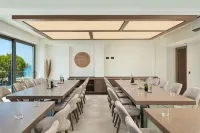 Elia Agia Marina Hotel - Parkplatz