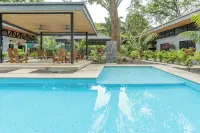 Coco Nosara | New Luxury 2Br Villa | Pool | Yoga | 10-Min Walk to Guiones Beach -  Ferienhäuser
