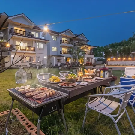 Ganghwa Rodemhouse Pension