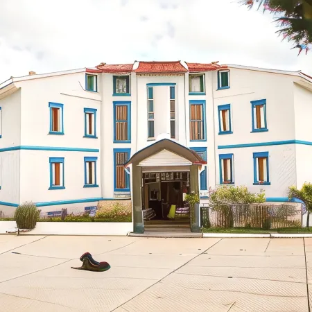 Beyaz Konak Evleri