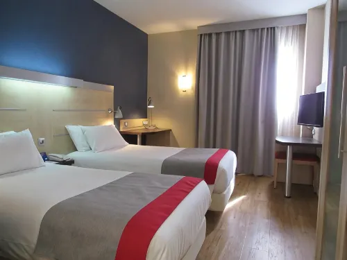 Holiday Inn Express MADRID - ALCORCON by IHG - Wifi