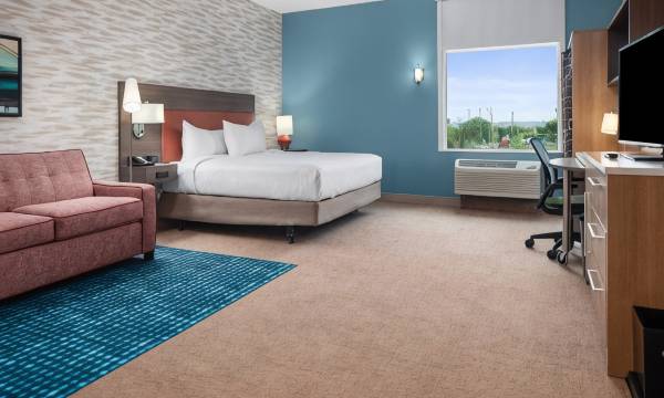 Home2 Suites by Hilton Rowlett Rockwall Marina