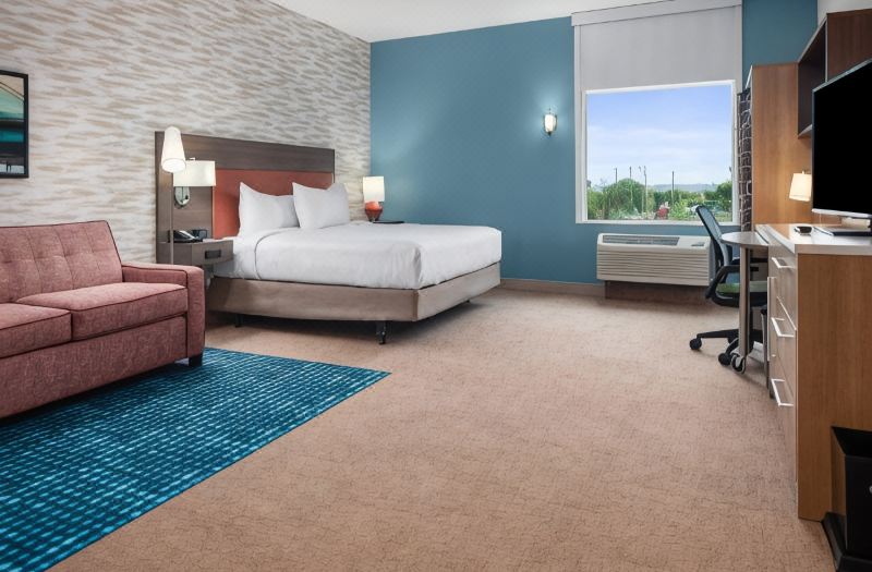 Home2 Suites by Hilton Rowlett Rockwall Marina