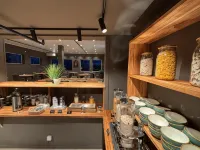 Lofoten Bed & Breakfast Reine - Rooms & Apartments - breakfast