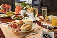 Hotel Quartier Latin - breakfast